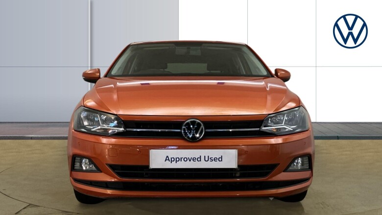 Volkswagen Polo 1.0 TSI 95 Match 5dr Petrol Hatchback